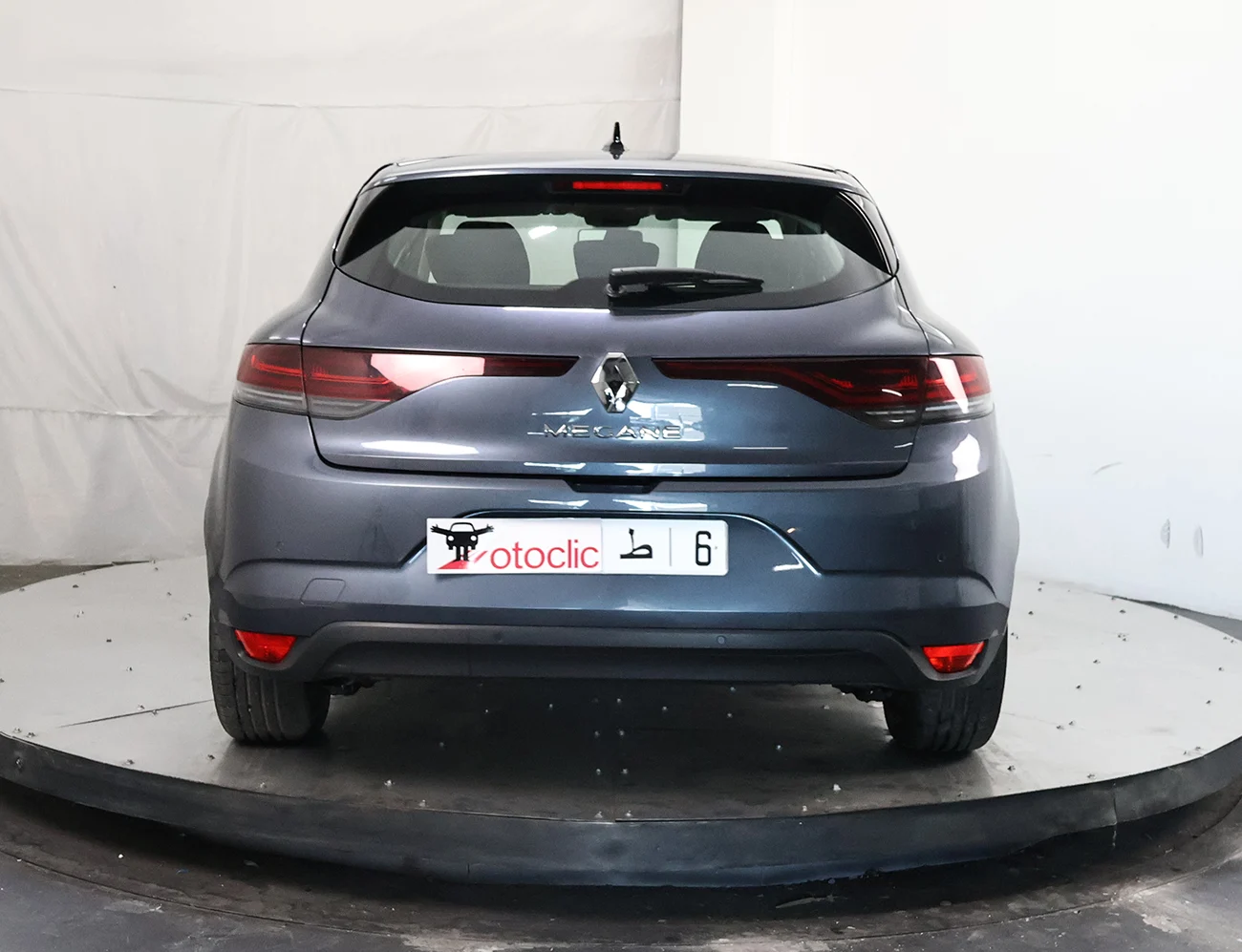 Renault Megane 1.5 dCi 110 Explore EDC