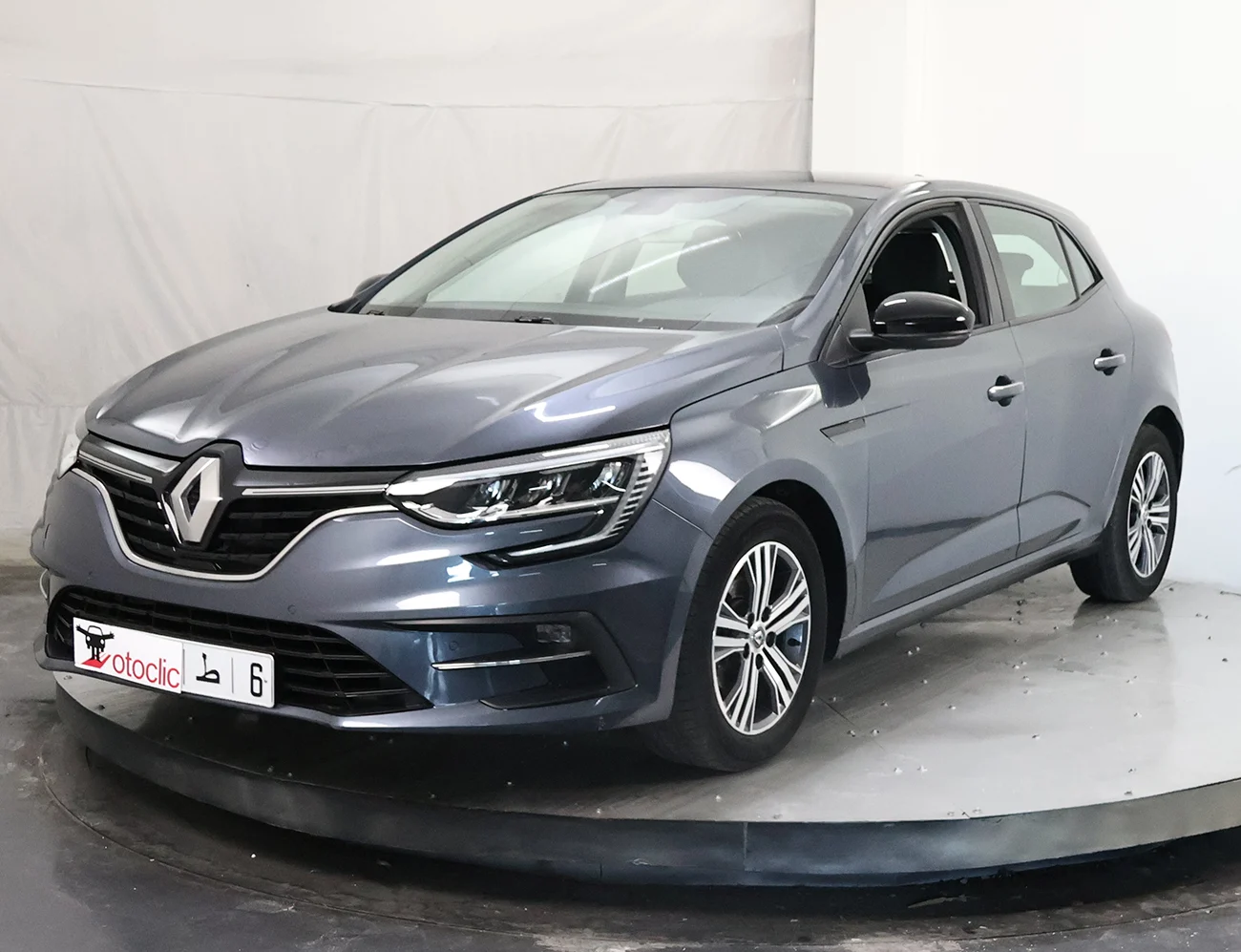 Renault Megane 1.5 dCi 110 Explore EDC