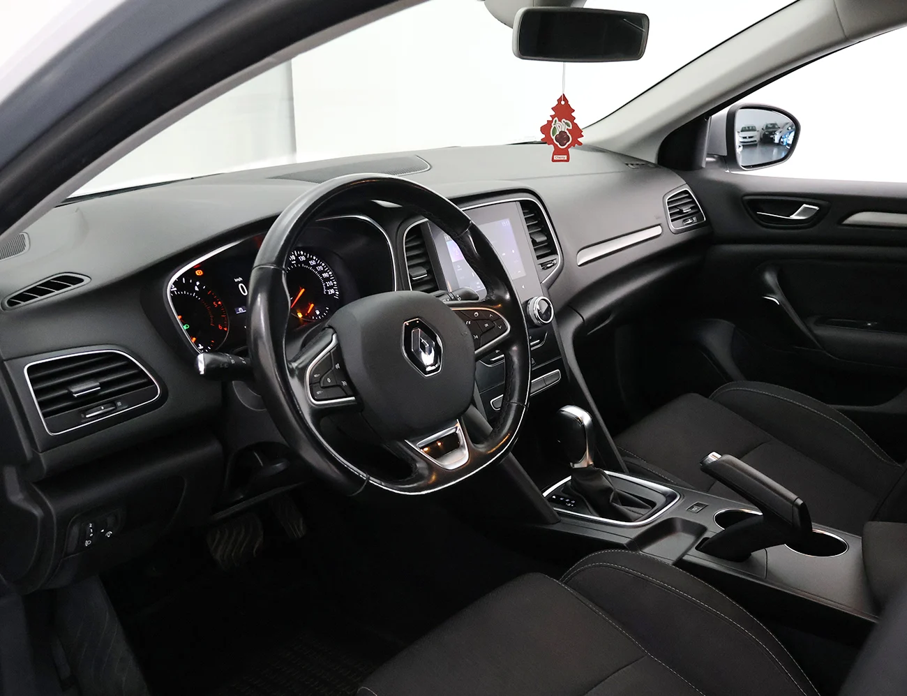 Renault Megane 1.5 dCi 110 Explore EDC