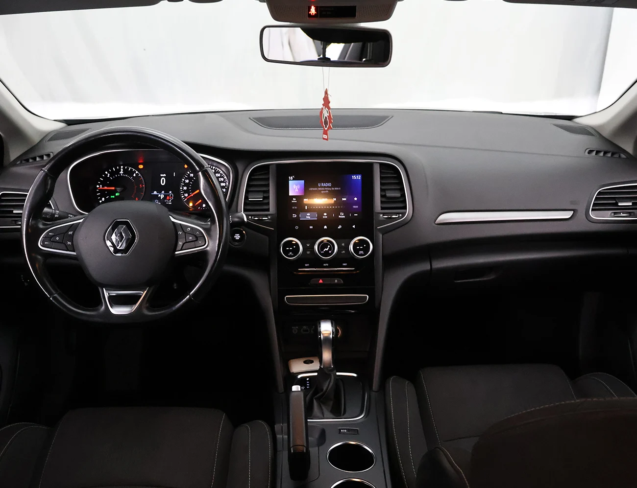 Renault Megane 1.5 dCi 110 Explore EDC