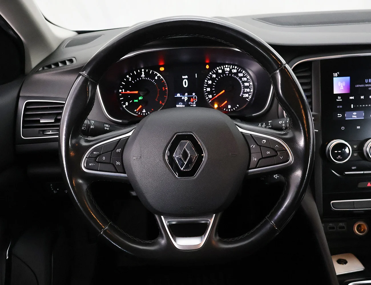 Renault Megane 1.5 dCi 110 Explore EDC