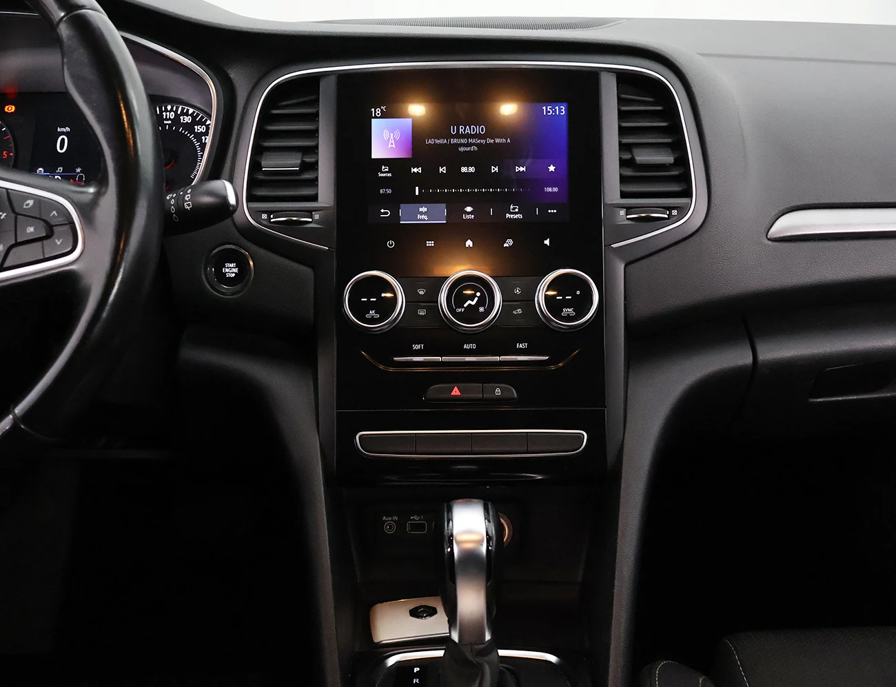 Renault Megane 1.5 dCi 110 Explore EDC