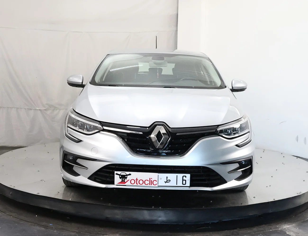 Renault Megane 1.5 dCi 110 Explore EDC