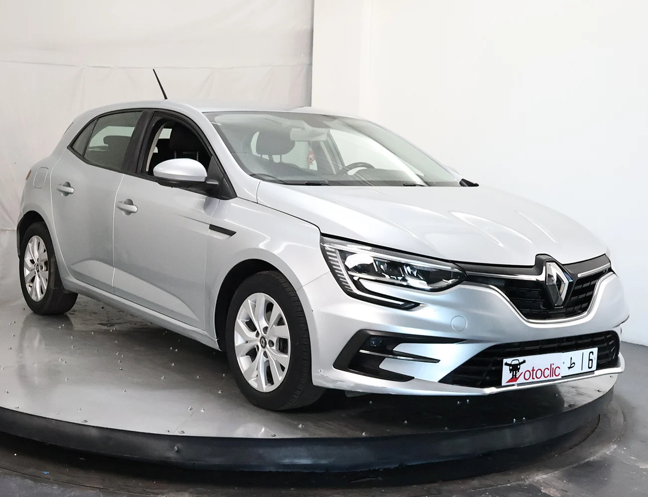 Renault Megane 1.5 dCi 110 Explore EDC