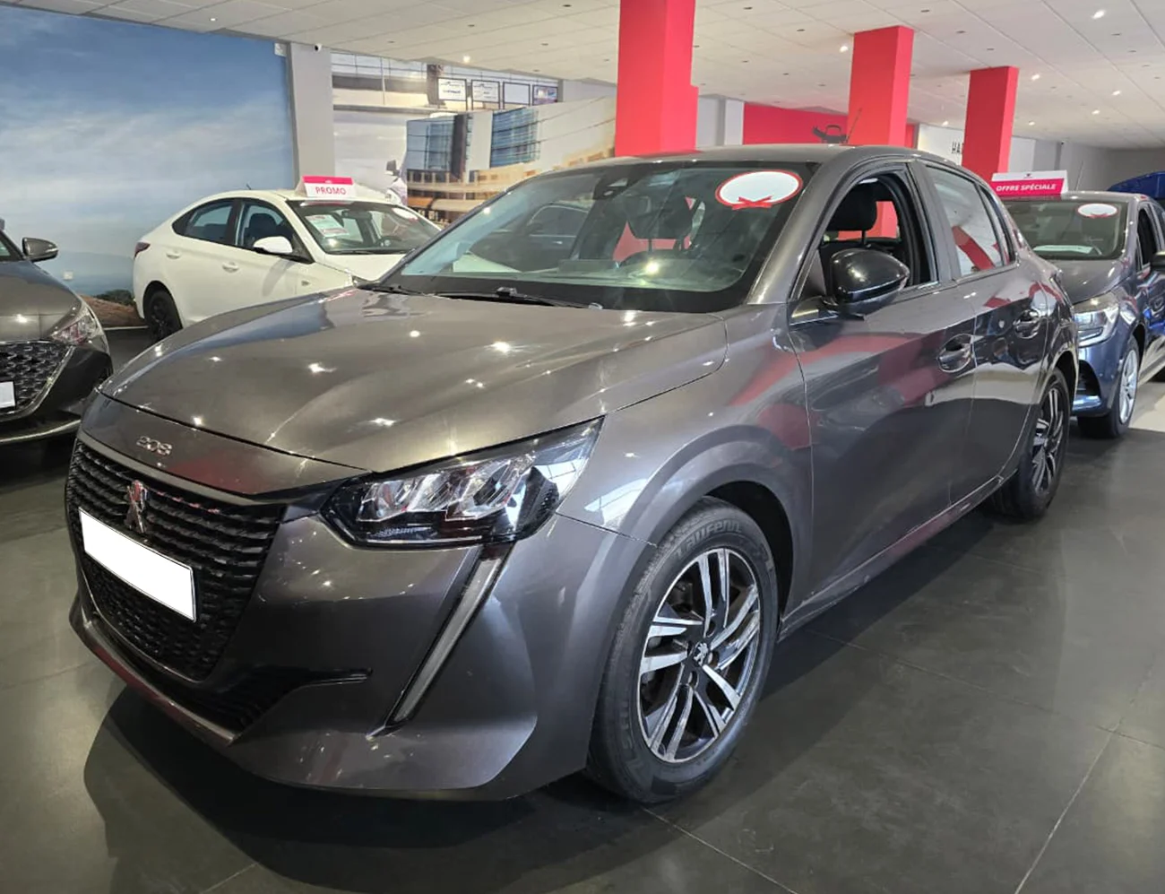 Peugeot 208 1.6 HDi 75 Active