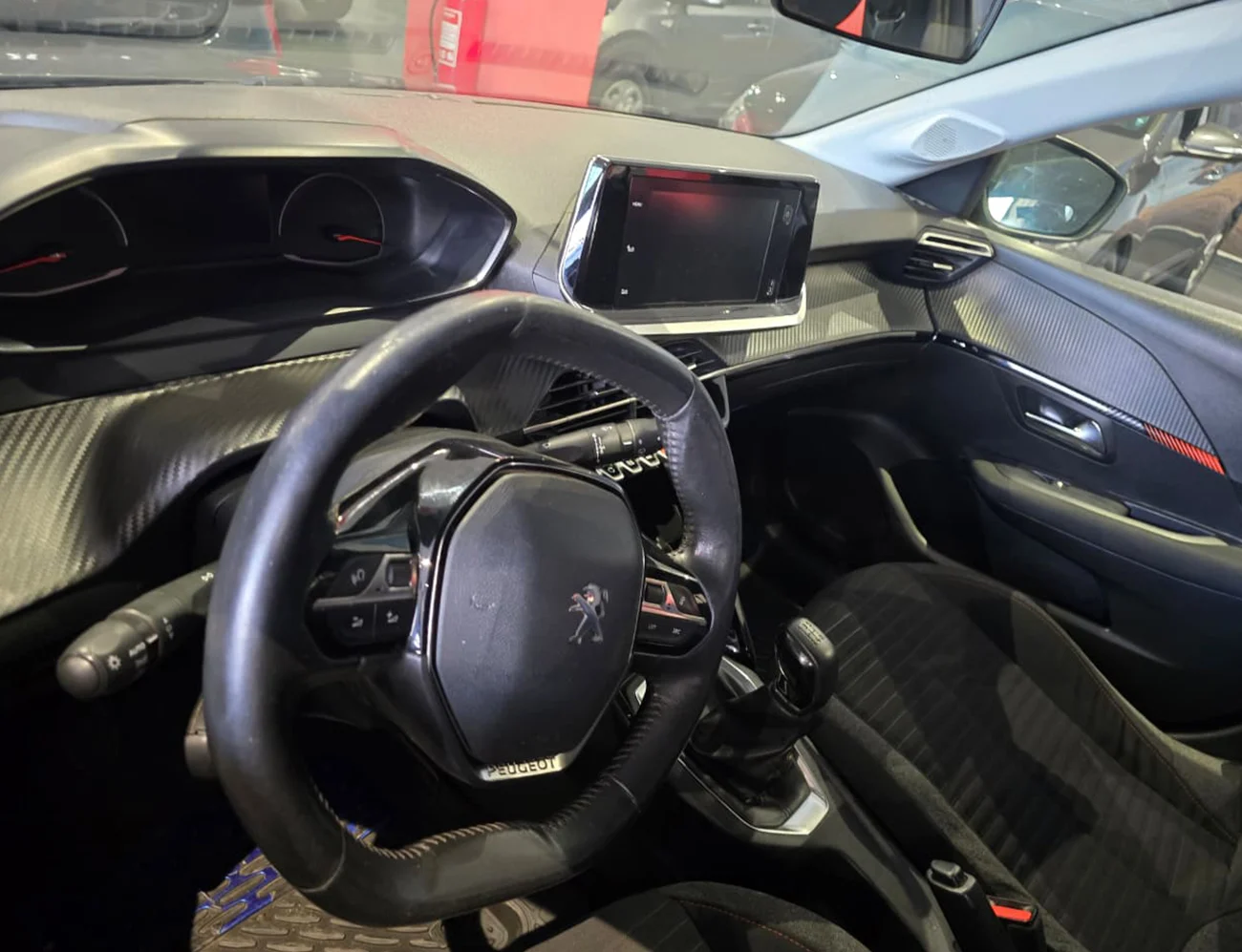 Peugeot 208 1.6 HDi 75 Active