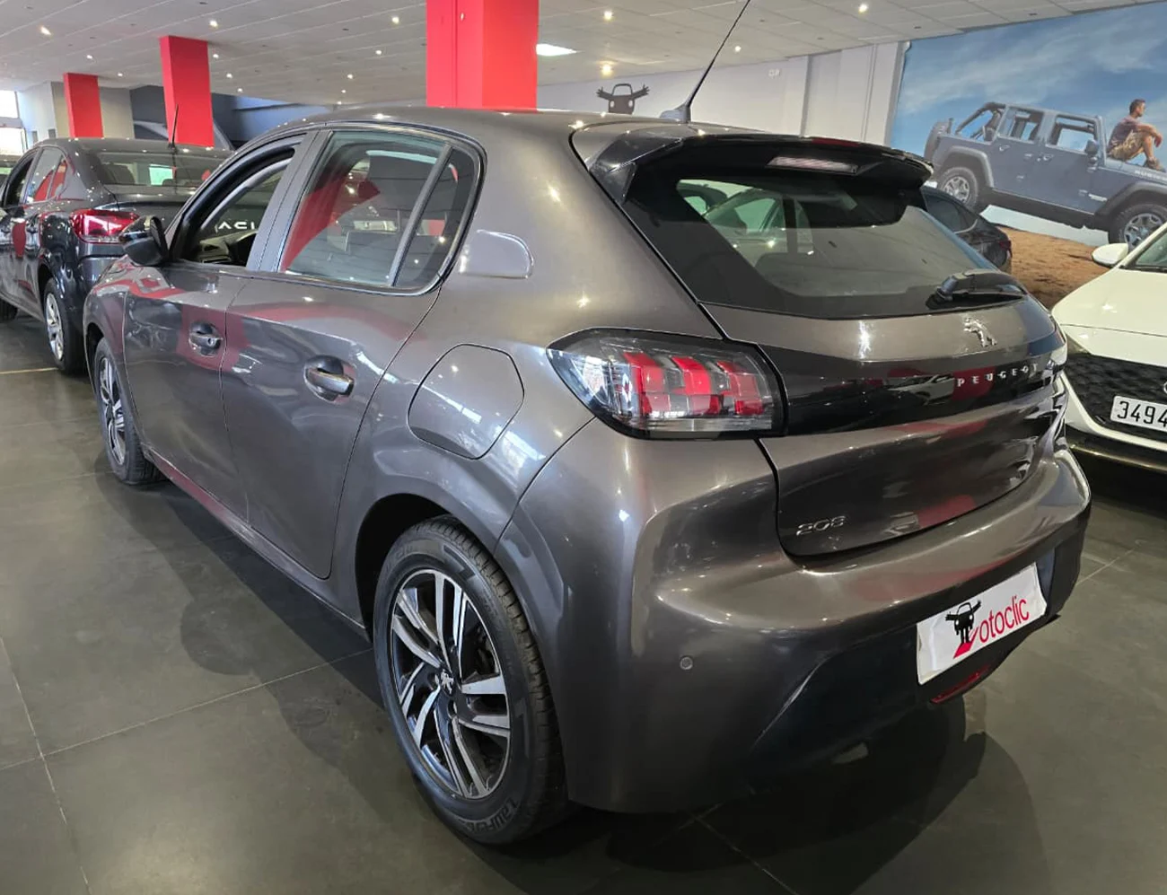 Peugeot 208 1.6 HDi 75 Active