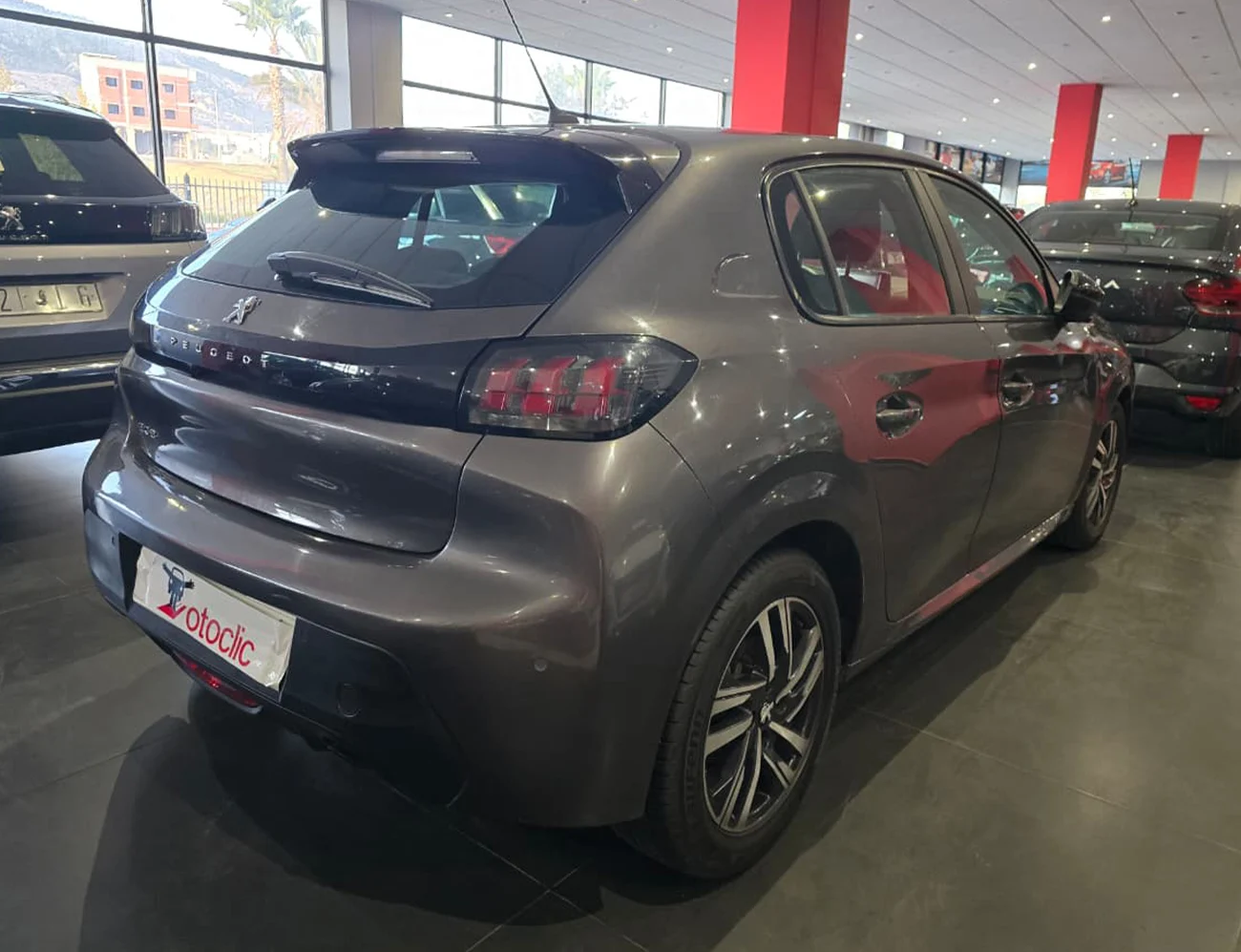 Peugeot 208 1.6 HDi 75 Active