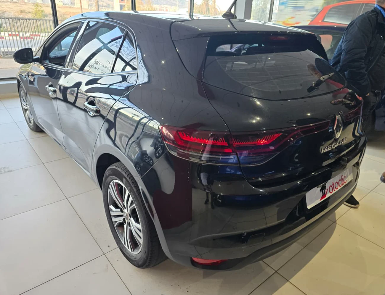 Renault Megane 1.5 dCi 110 Explore EDC 5p