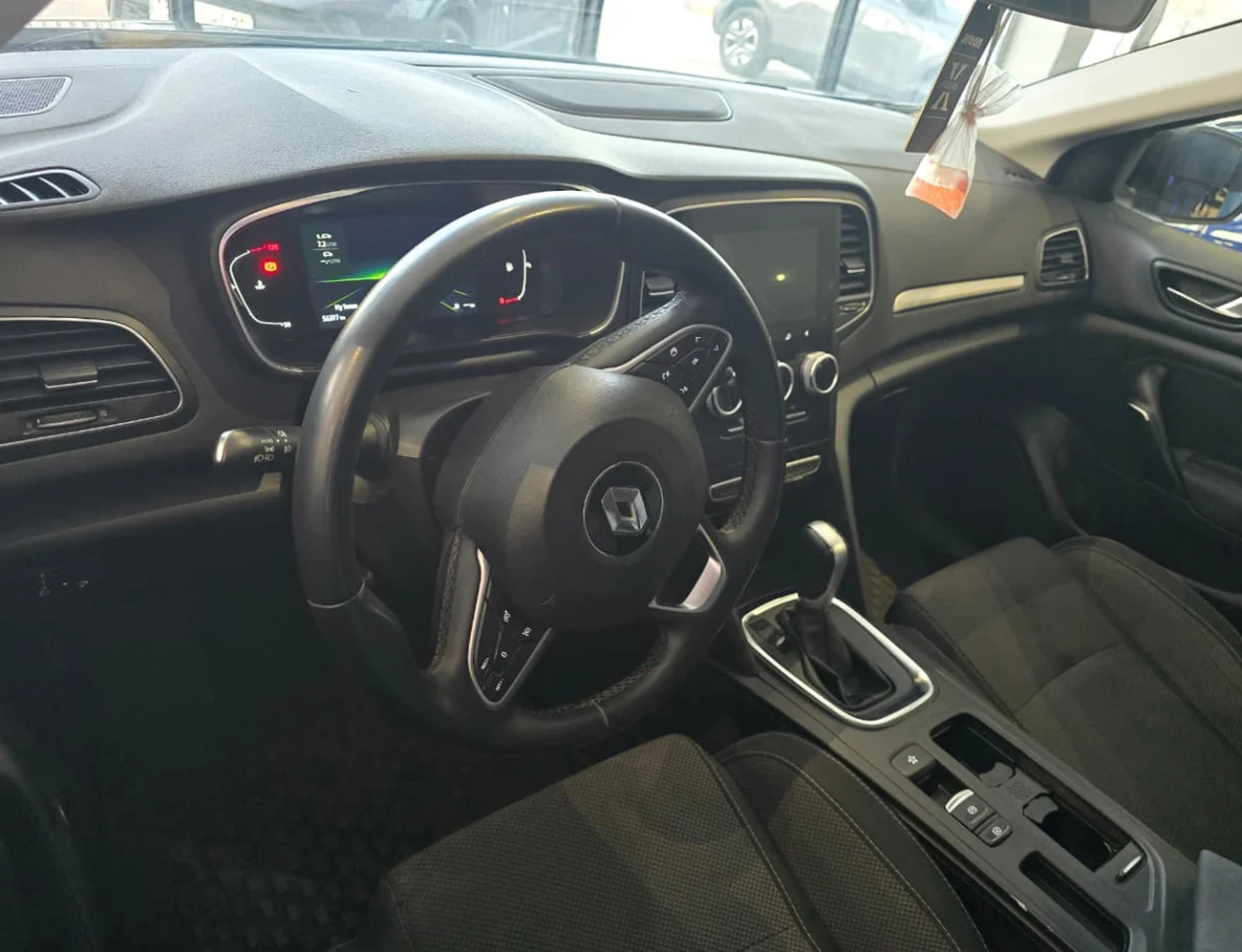 Renault Megane 1.5 dCi 110 Explore EDC 5p