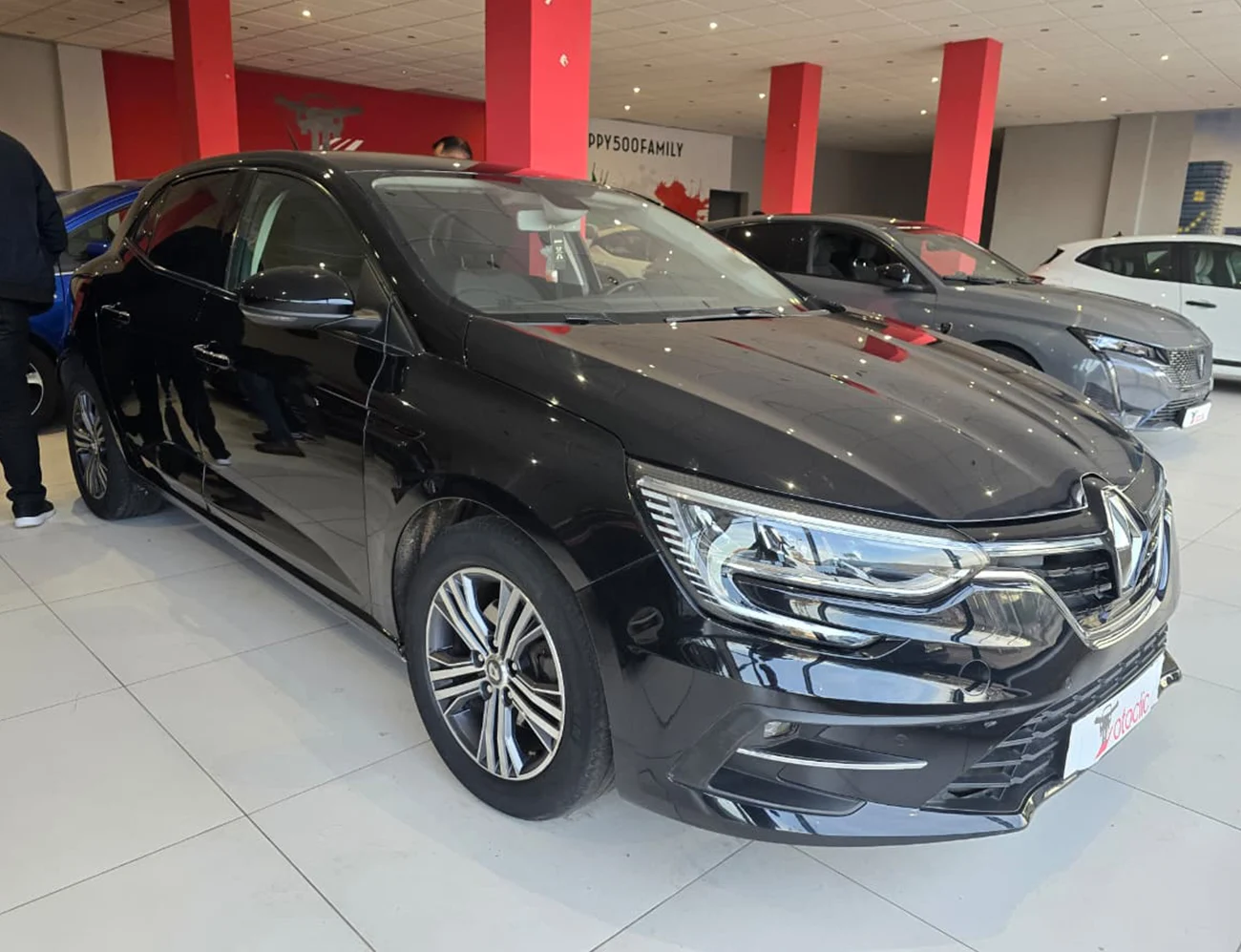 Renault Megane 1.5 dCi 110 Explore EDC 5p