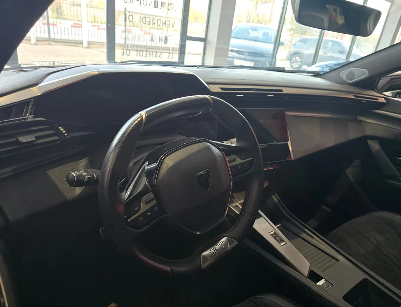 Peugeot 308 1.5 BlueHDi 130 GT