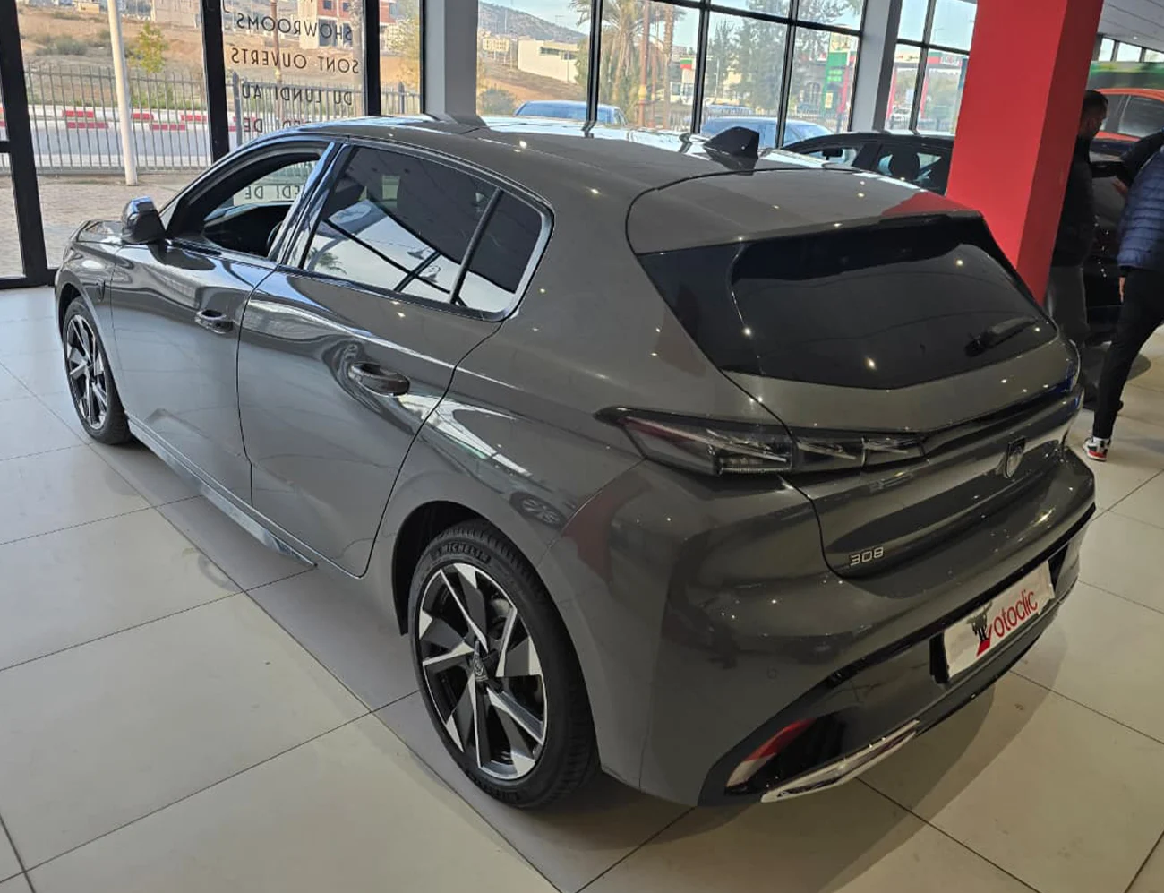 Peugeot 308 1.5 BlueHDi 130 GT