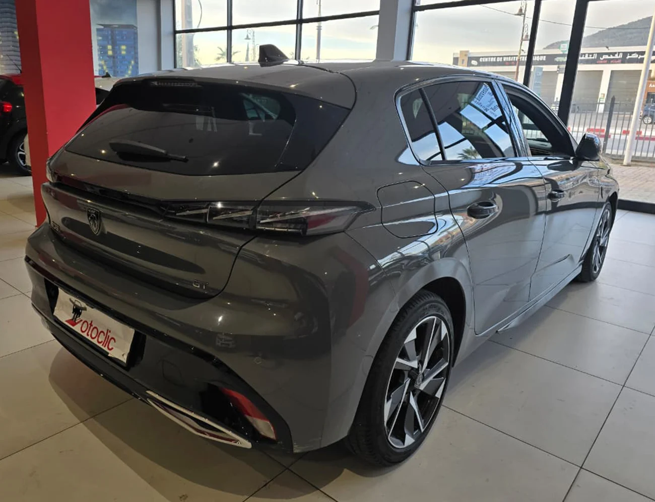 Peugeot 308 1.5 BlueHDi 130 GT