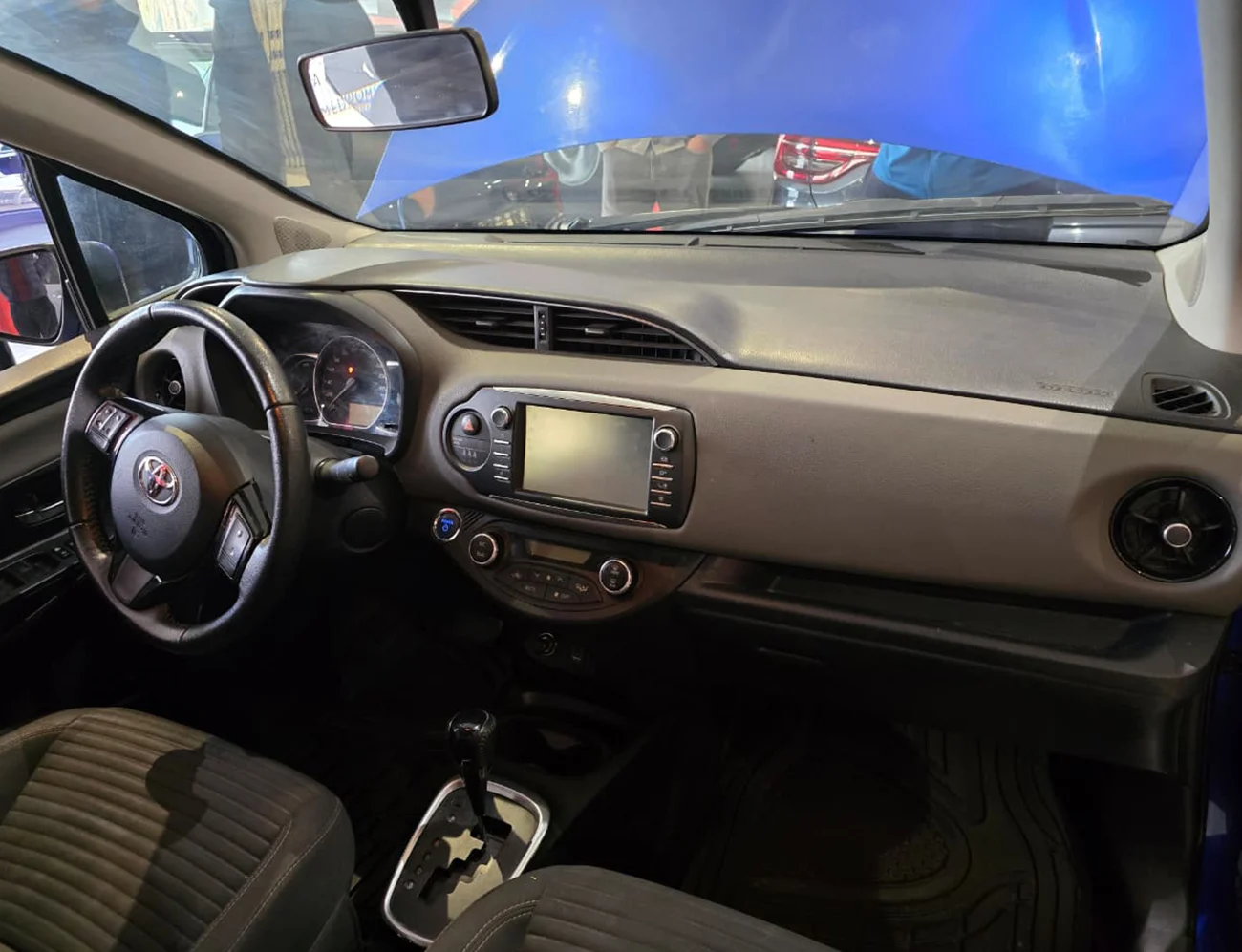 Toyota Yaris 1.5 Hybride 116 Distinctive+