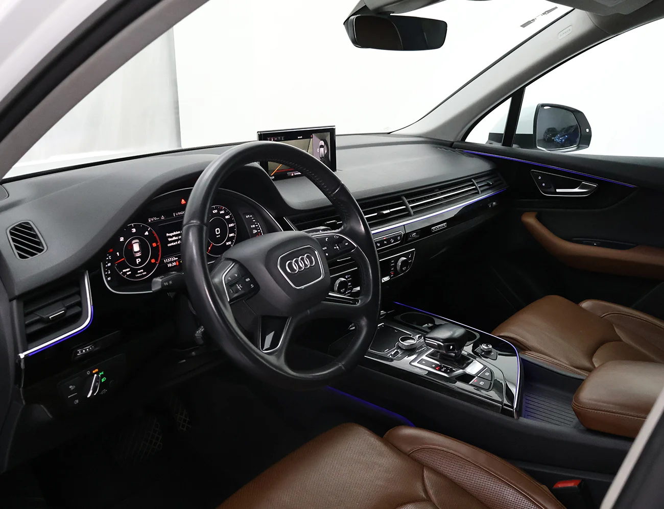 Audi Q7 3.0 V6 TDI 249 Exclusive Quattro