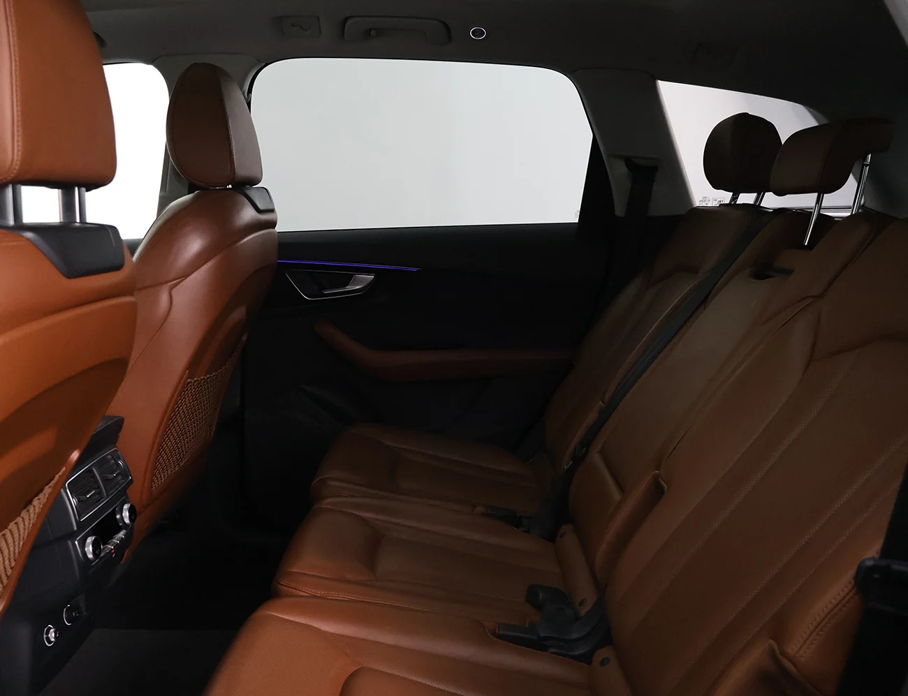 Audi Q7 3.0 V6 TDI 249 Exclusive Quattro