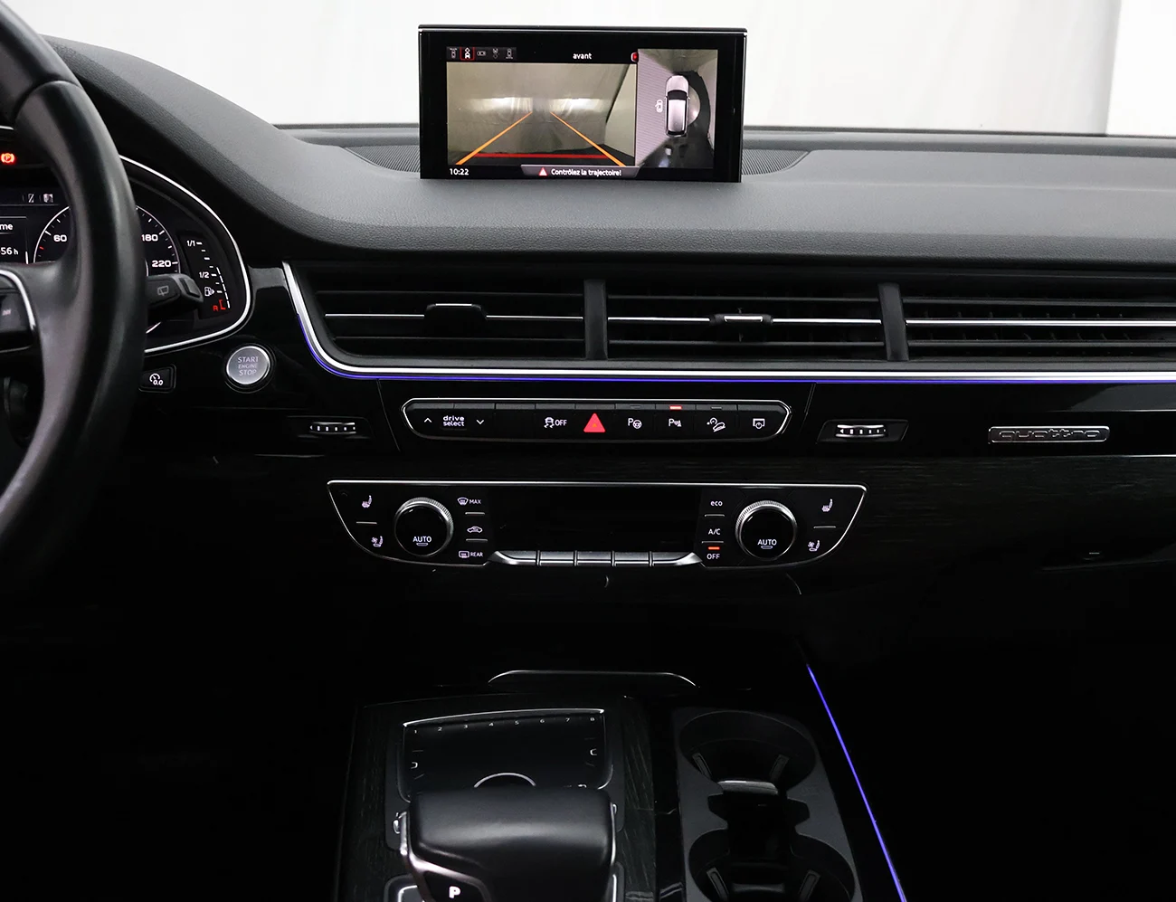 Audi Q7 3.0 V6 TDI 249 Exclusive Quattro