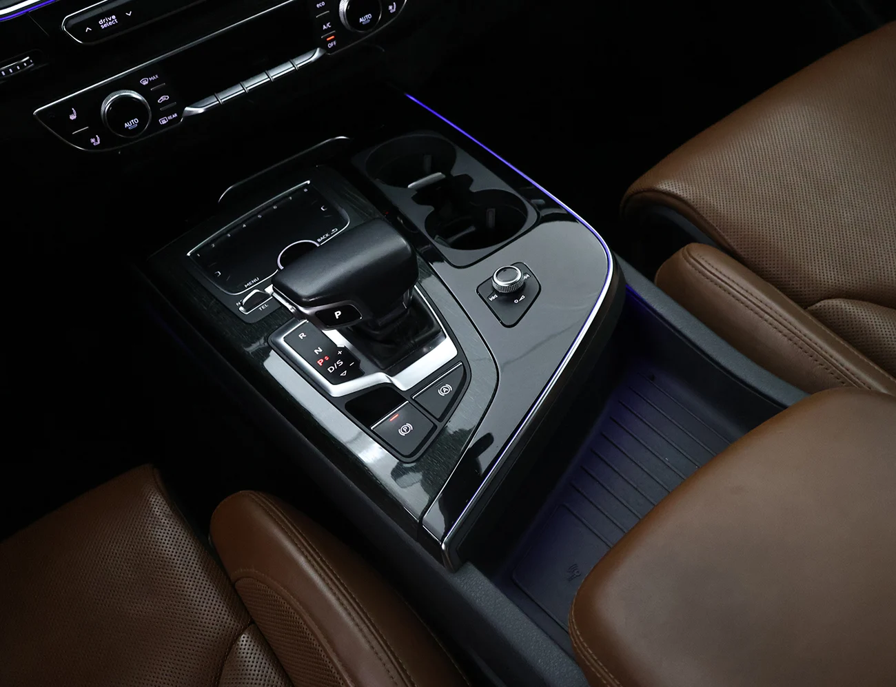 Audi Q7 3.0 V6 TDI 249 Exclusive Quattro