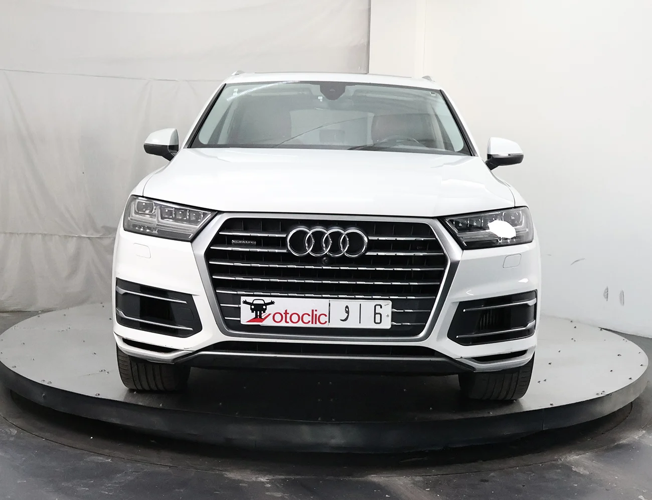 Audi Q7 3.0 V6 TDI 249 Exclusive Quattro