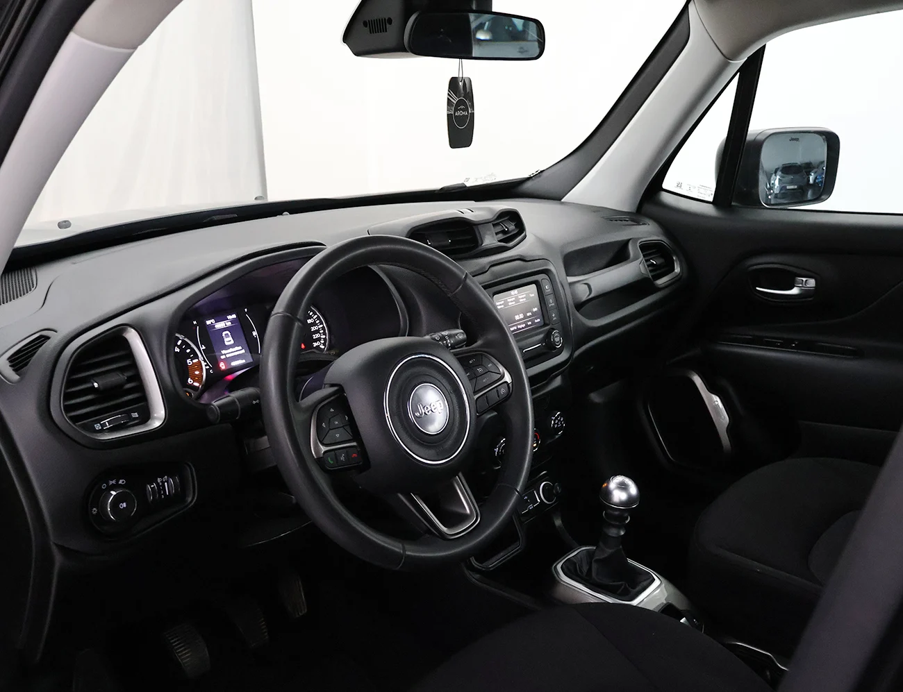 Jeep Renegade 1.6 Multijet 120 Longitude