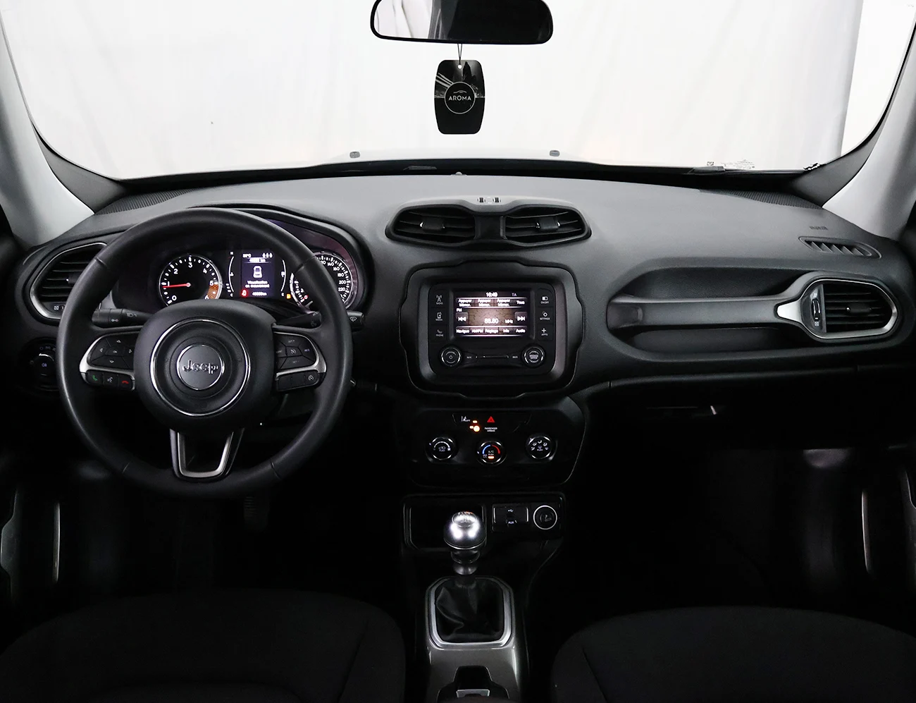 Jeep Renegade 1.6 Multijet 120 Longitude