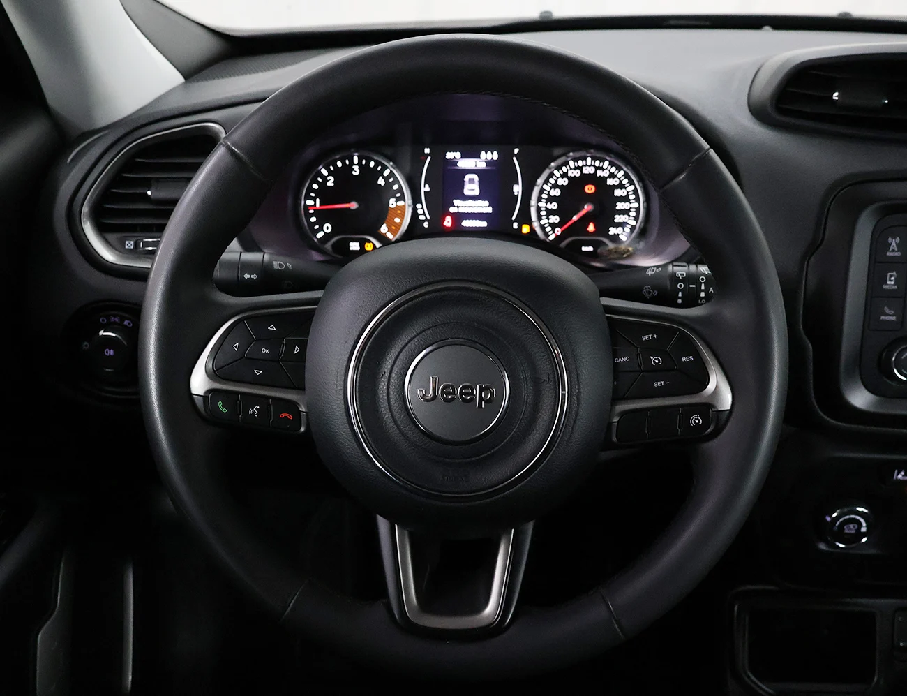 Jeep Renegade 1.6 Multijet 120 Longitude