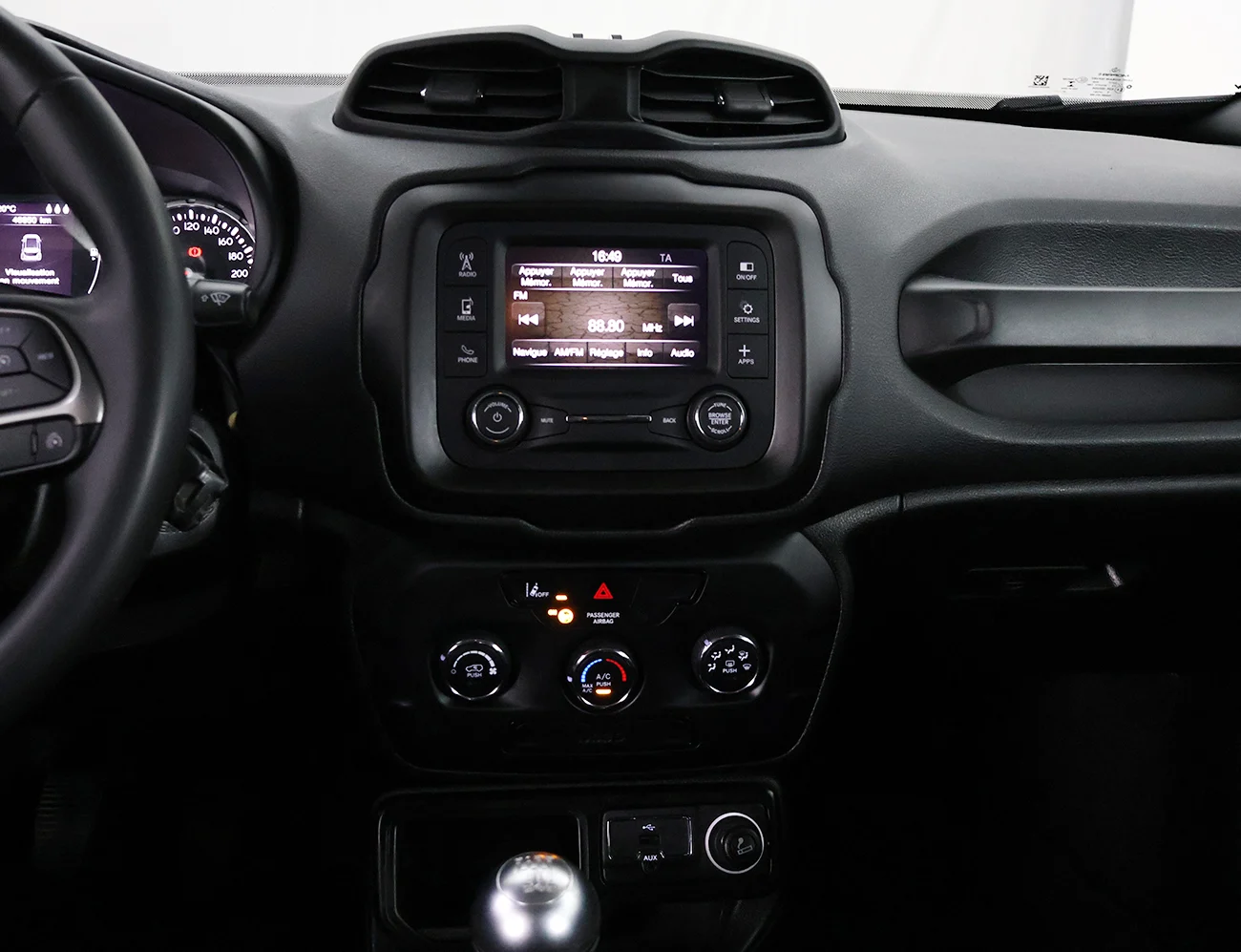 Jeep Renegade 1.6 Multijet 120 Longitude