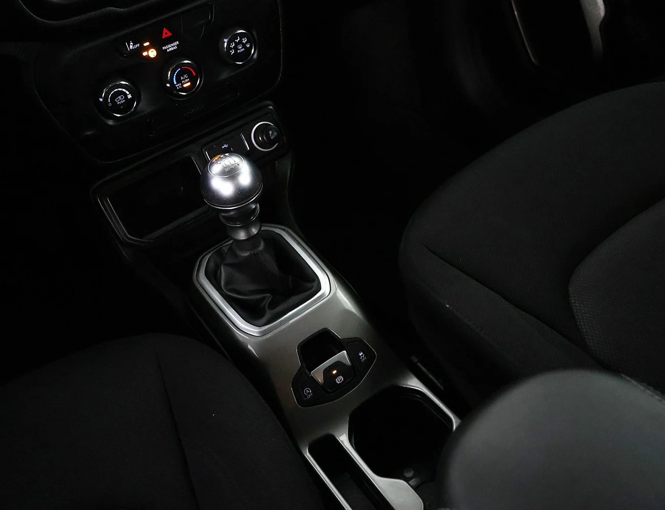 Jeep Renegade 1.6 Multijet 120 Longitude