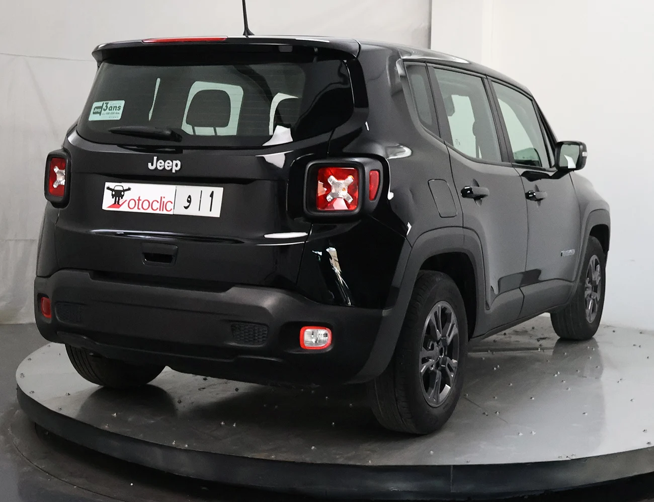 Jeep Renegade 1.6 Multijet 120 Longitude