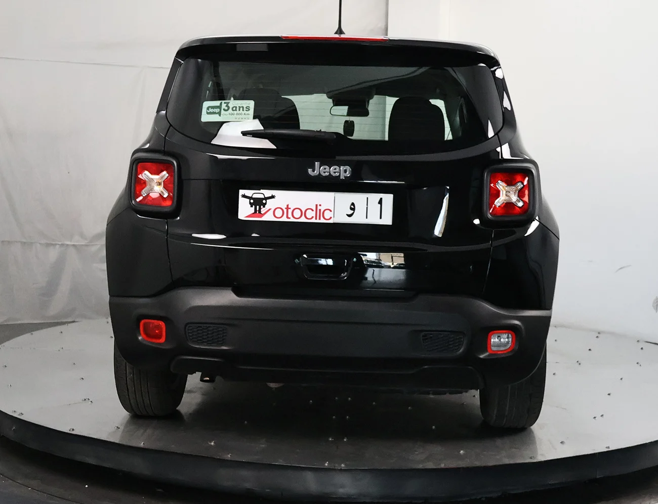 Jeep Renegade 1.6 Multijet 120 Longitude