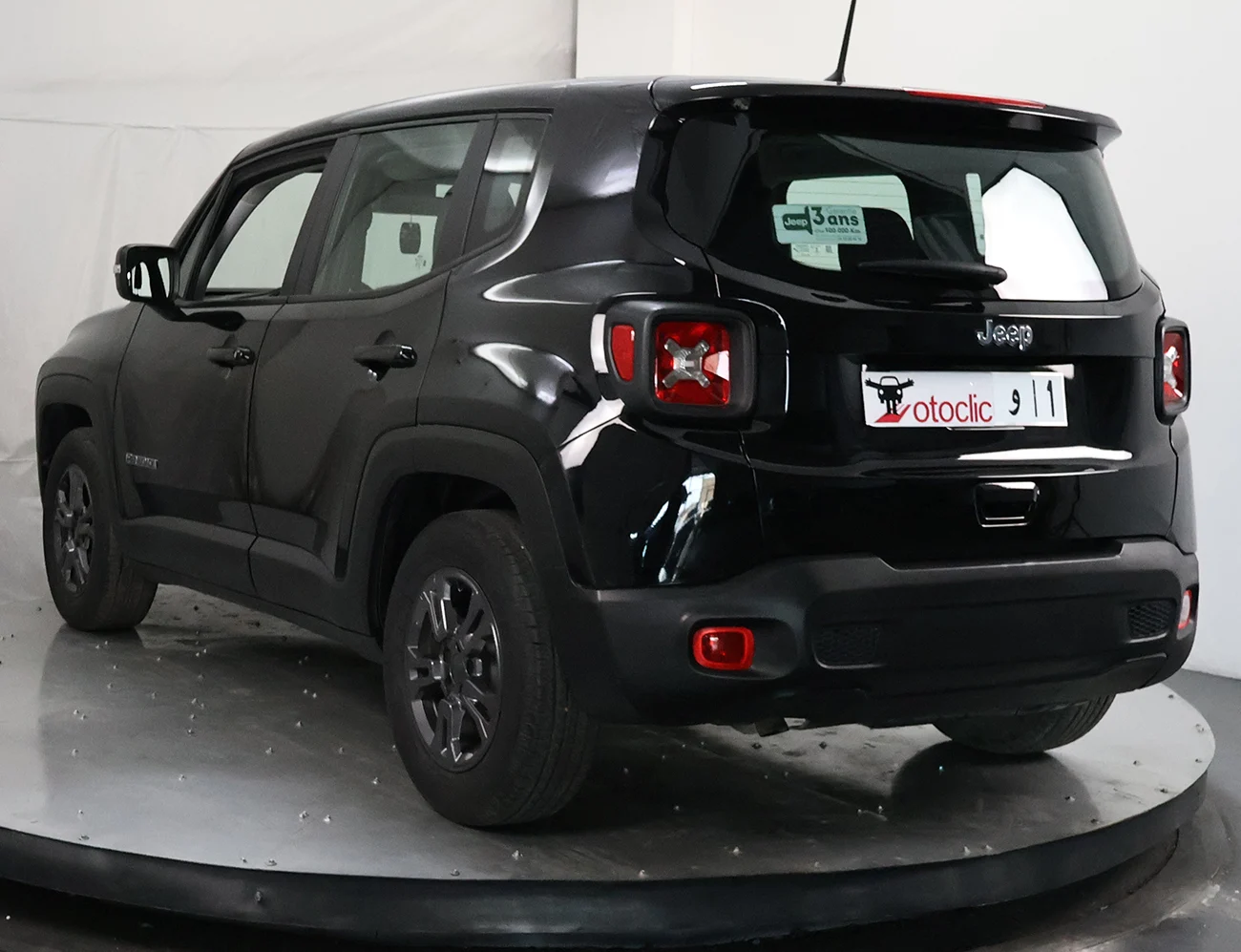 Jeep Renegade 1.6 Multijet 120 Longitude