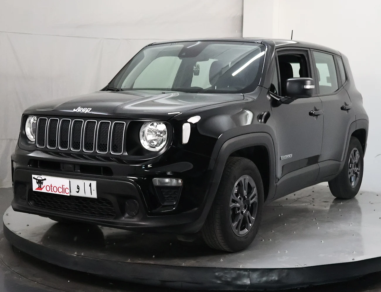 Jeep Renegade 1.6 Multijet 120 Longitude