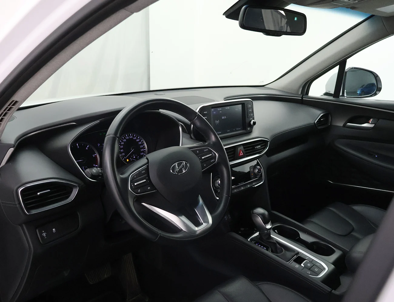 Hyundai Santa Fe 2.2 CRDi Prestige