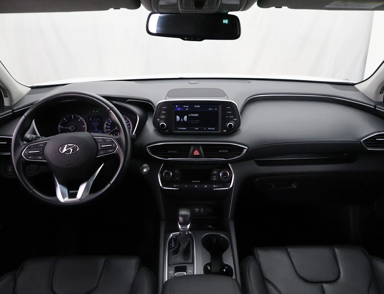 Hyundai Santa Fe 2.2 CRDi Prestige