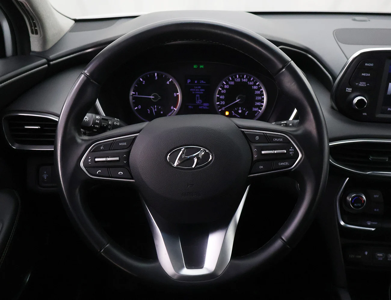 Hyundai Santa Fe 2.2 CRDi Prestige