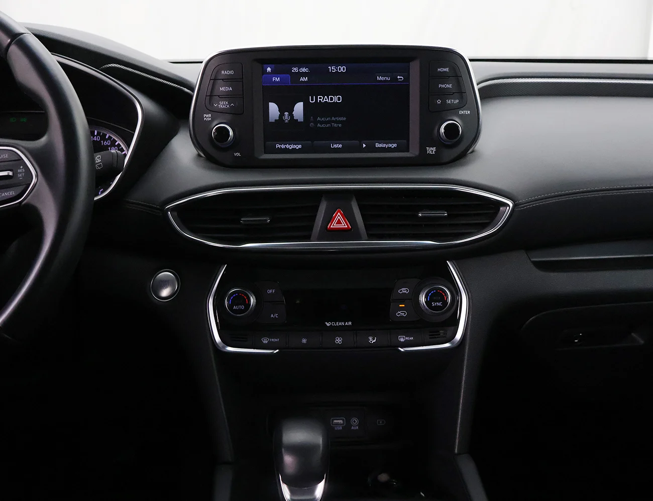 Hyundai Santa Fe 2.2 CRDi Prestige