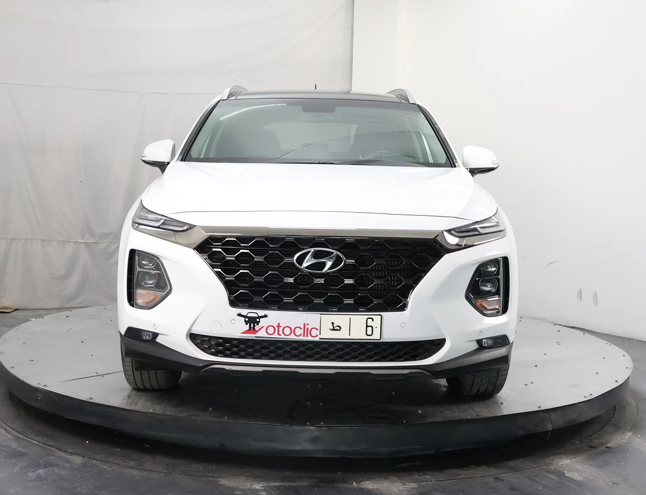 Hyundai Santa Fe 2.2 CRDi Prestige