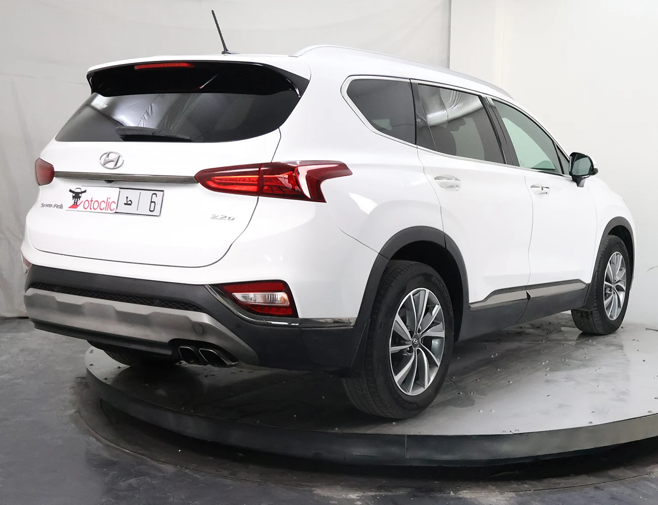 Hyundai Santa Fe 2.2 CRDi Prestige