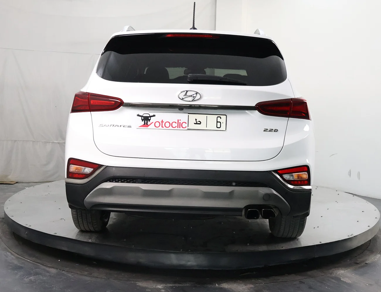 Hyundai Santa Fe 2.2 CRDi Prestige