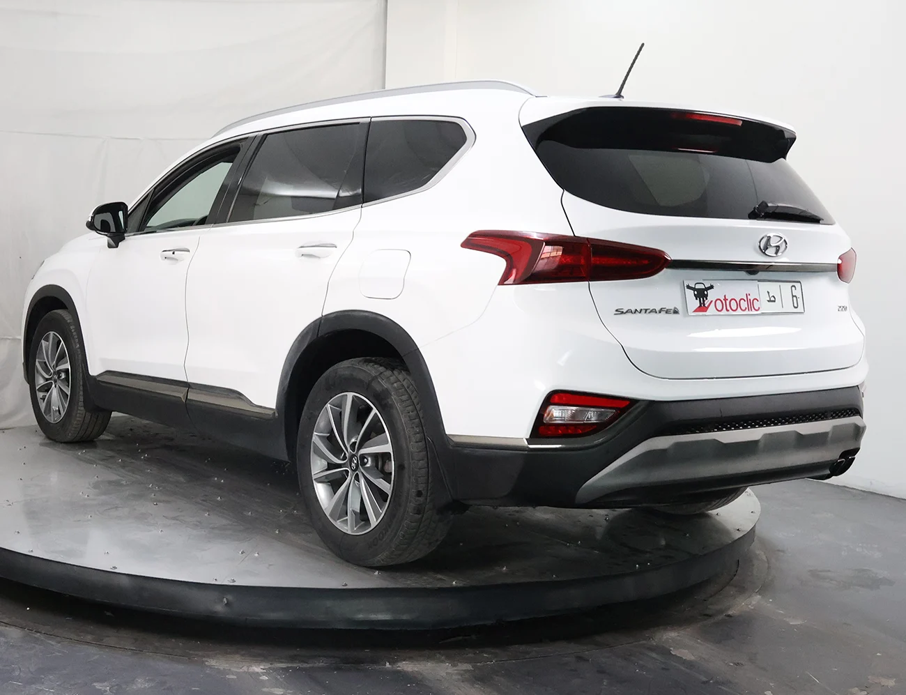 Hyundai Santa Fe 2.2 CRDi Prestige