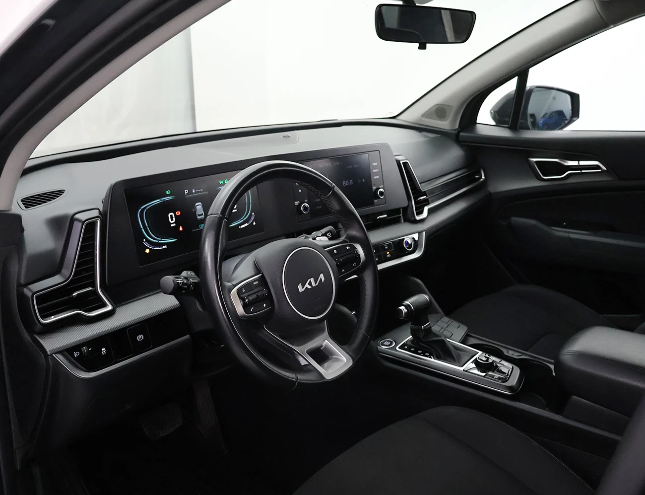 Kia Sportage 1.6 CRDi 136 DCT Design