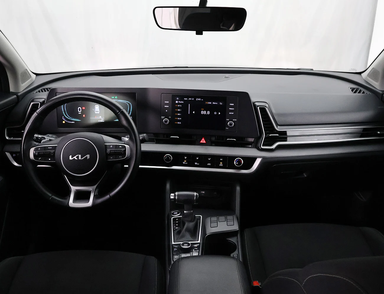 Kia Sportage 1.6 CRDi 136 DCT Design