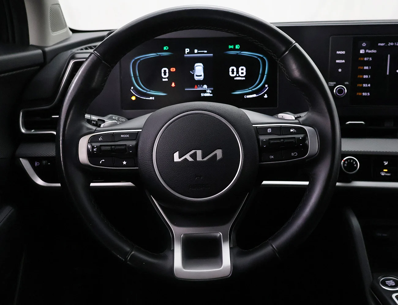 Kia Sportage 1.6 CRDi 136 DCT Design