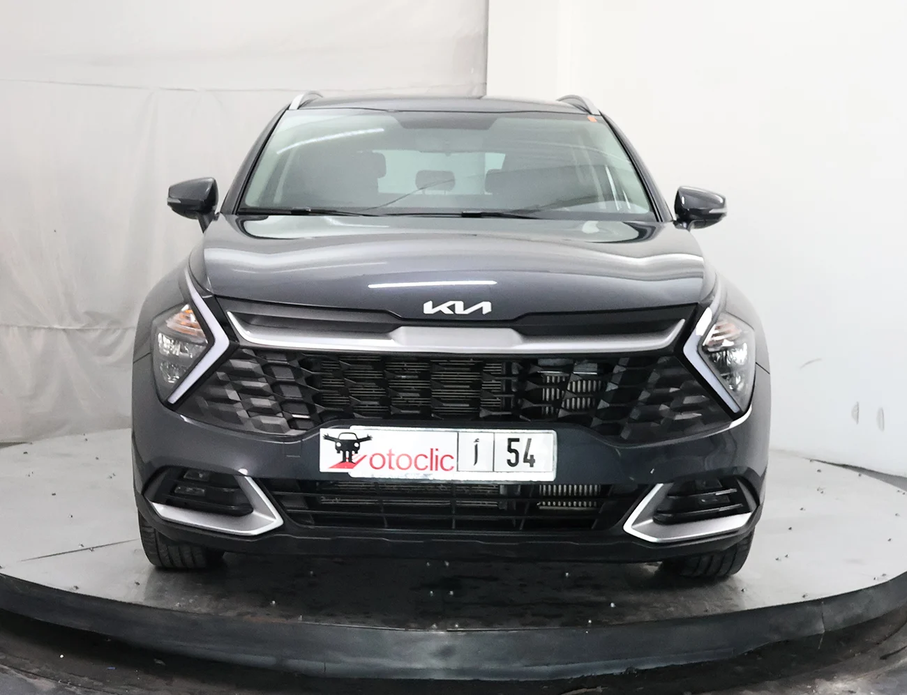 Kia Sportage 1.6 CRDi 136 DCT Design