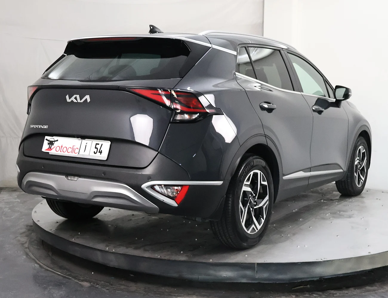Kia Sportage 1.6 CRDi 136 DCT Design