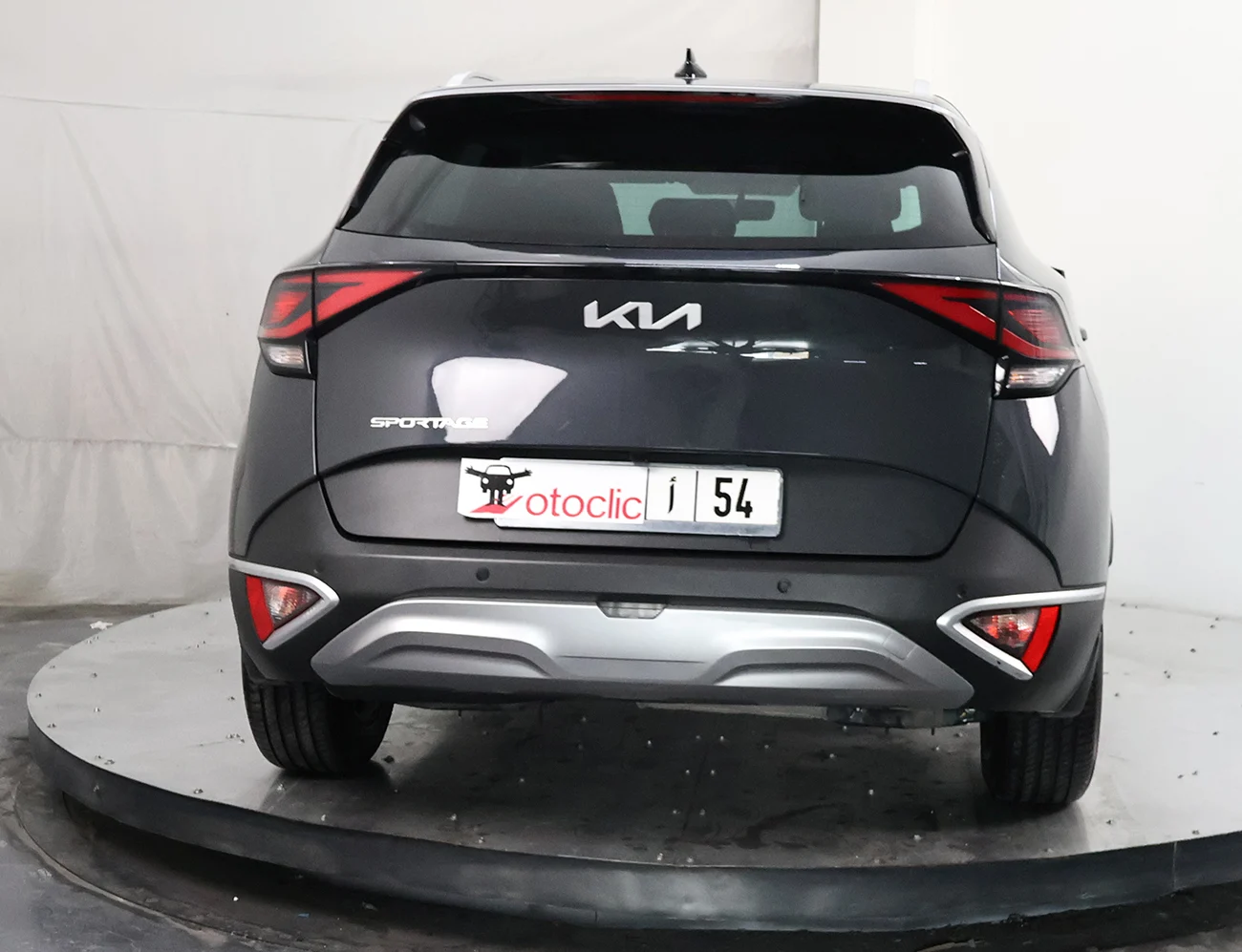 Kia Sportage 1.6 CRDi 136 DCT Design