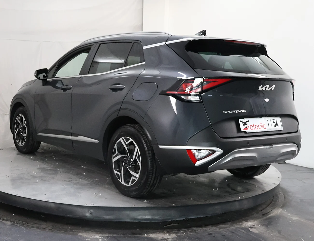 Kia Sportage 1.6 CRDi 136 DCT Design