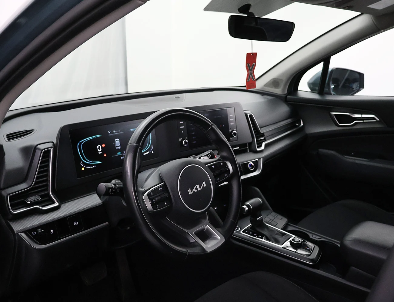 Kia Sportage 1.6 CRDi Active