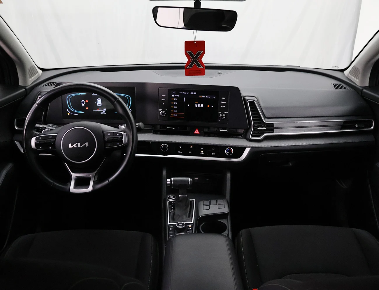 Kia Sportage 1.6 CRDi Active